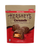 HERSHEY’S Caramels Candy Bag, 12 oz
