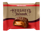 HERSHEY’S Caramels Candy Bag, 12 oz