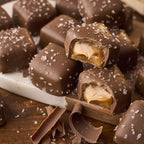 HERSHEY’S Caramels Candy Bag, 12 oz