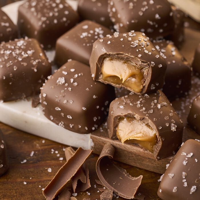 HERSHEY’S Caramels Candy Bag, 12 oz