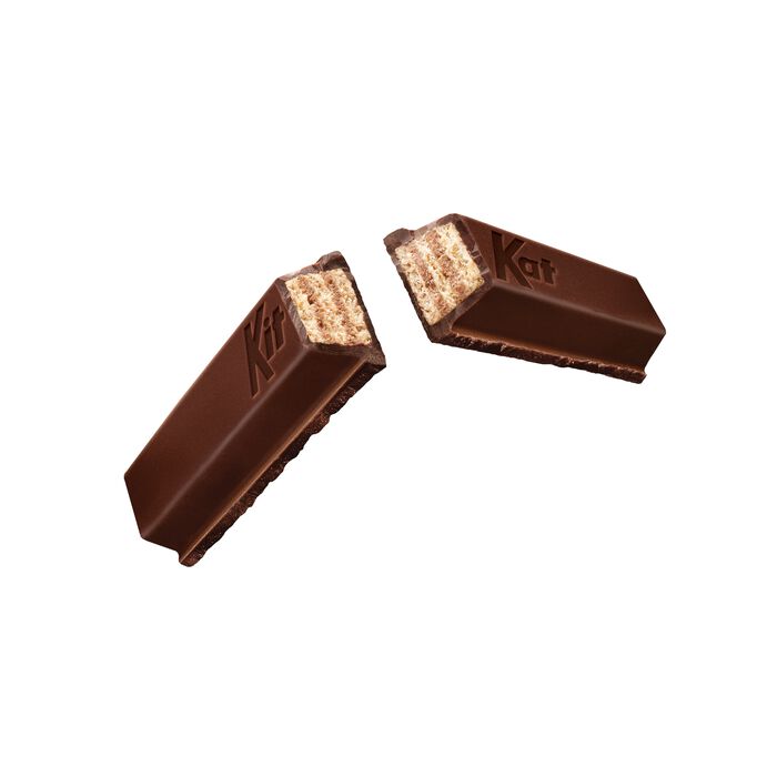 KIT KAT® Dark Chocolate Wafer Candy Bars, 1.5 oz (24 Count)