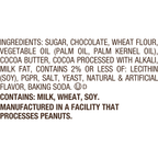 KIT KAT® Dark Chocolate Wafer Candy Bars, 1.5 oz (24 Count)