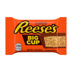 REESE'S BIG CUP Copas de Chocolate con Leche y Mantequilla de Cacahuete, 1.4 oz (16 unidades)
