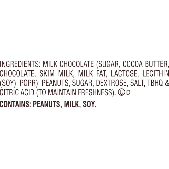 REESE'S BIG CUP Copas de Chocolate con Leche y Mantequilla de Cacahuete, 1.4 oz (16 unidades)