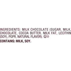 HERSHEY'S Milk Chocolate Candy Bars, 1.55 oz (36 Count)