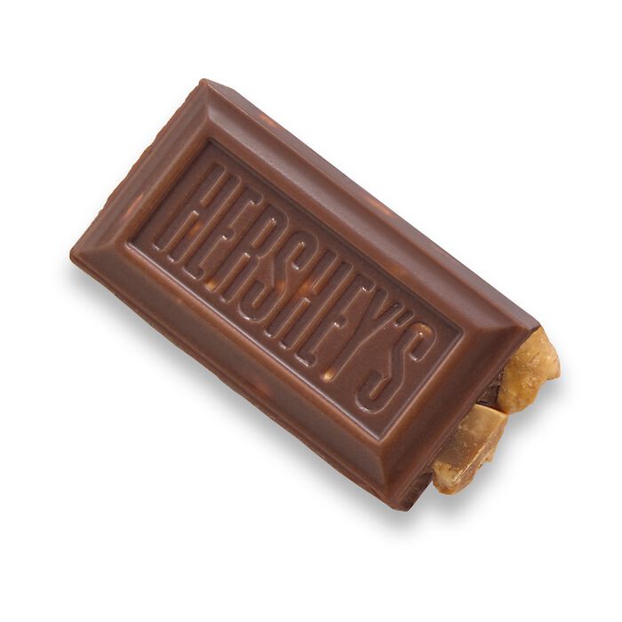 HERSHEY'S MR. GOODBAR Chocolate with Peanuts Candy Bars, 1.75 oz (36 Count)