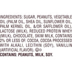 HERSHEY'S MR. GOODBAR Chocolate with Peanuts Candy Bars, 1.75 oz (36 Count)