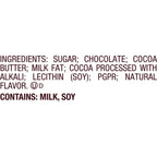 HERSHEY'S Special Dark Mildly Sweet Chocolate Candy Bars, 1.45 oz (36 Count)