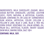 CADBURY MINI Milk Chocolate Eggs, Easter Candy Bag, 1.5 oz (36 Count)