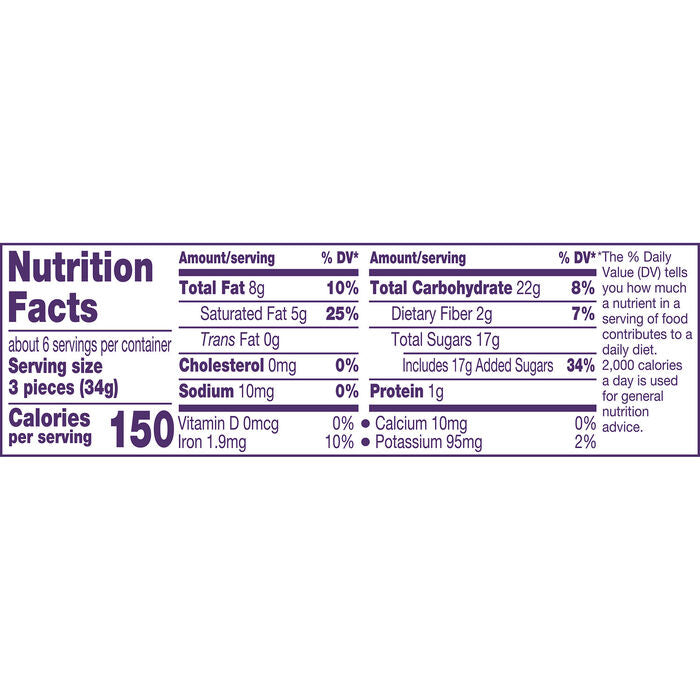 CADBURY CARAMELLO Dulcemente Oscuro Miniaturas de Chocolate con Caramelo Paquete para Compartir, 7.2 oz