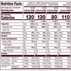 HERSHEY'S, REESE'S and YORK Zero Sugar Assorted Flavored Candy Variety Bag, 15.5 oz