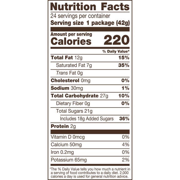 KIT KAT® Vanilla Flavored Wafer Candy Bars, 1.5 oz (24 Count)