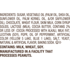 KIT KAT® DUOS Dark Chocolate and Mint Wafer Candy Bars, 1.5 oz (24 Count)