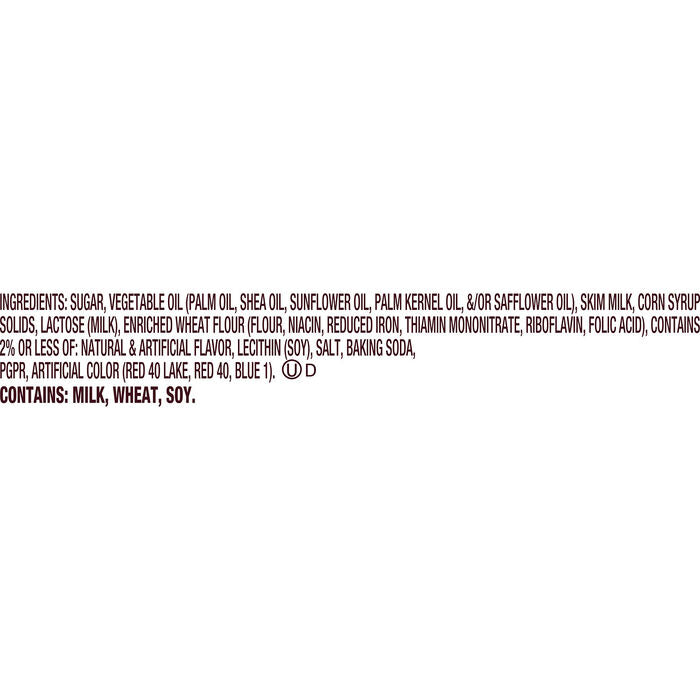 HERSHEY'S KISSES Strawberry Ice Cream Cone Flavored Candy Share Pack, 8.2 oz