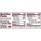 HERSHEY'S KISSES Strawberry Ice Cream Cone Flavored Candy Share Pack, 8.2 oz