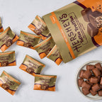 HERSHEY’S Toffee Truffles Candy Bag, 9 oz