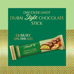 Lindt Dubai Style Chocolate Stick (1.4 oz)