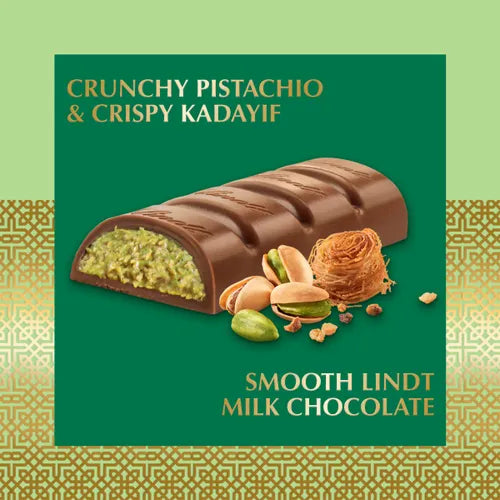 Lindt Dubai Style Chocolate Stick (1.4 oz) Secondary image