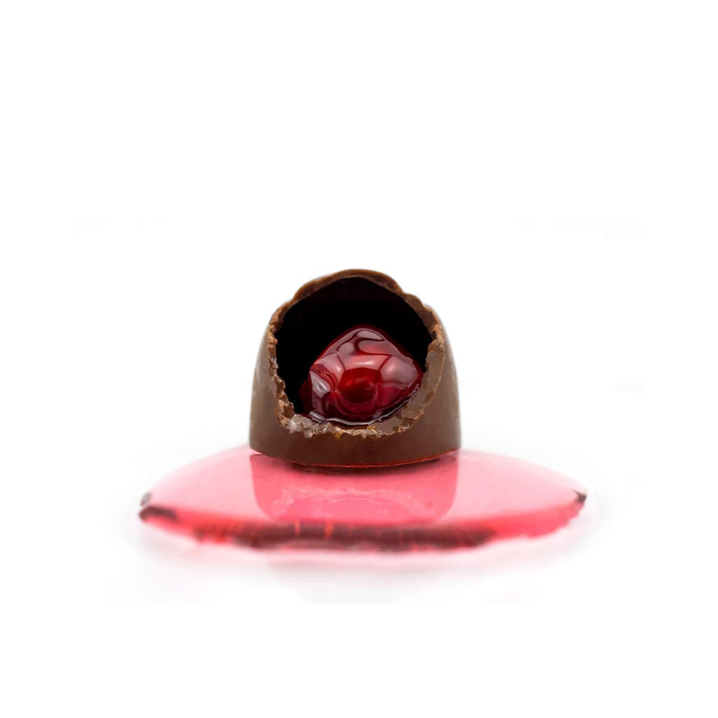 Cella's Milk Chocolate Covered Cherries – Premium Cherry Cordial Candies – Individually Wrapped with Display Box - Peanut Free, Gluten Free – 72 Count, 2.25 Pounds (Pack of 1)