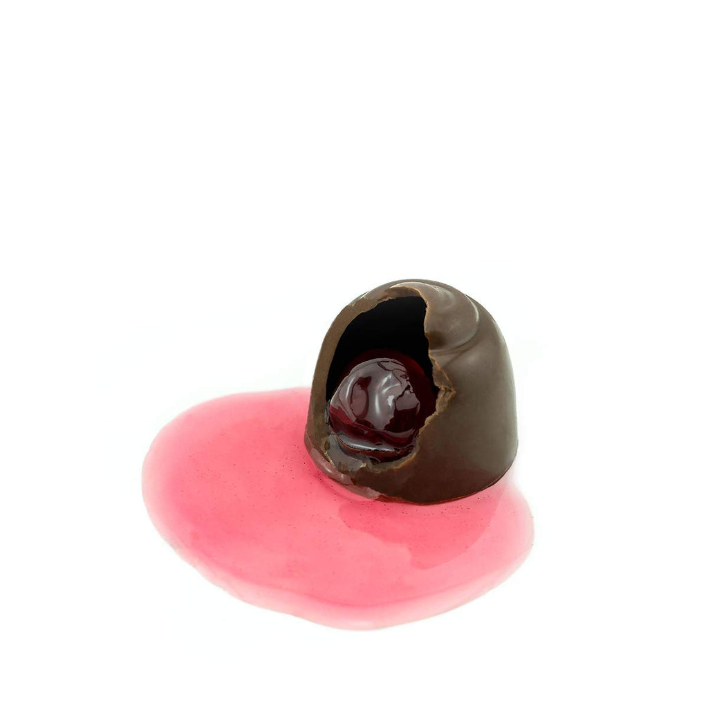 Cella's Milk Chocolate Covered Cherries – Premium Cherry Cordial Candies – Individually Wrapped with Display Box - Peanut Free, Gluten Free – 72 Count, 2.25 Pounds (Pack of 1)