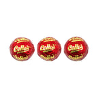 Cella's Milk Chocolate Covered Cherries – Premium Cherry Cordial Candies – Individually Wrapped with Display Box - Peanut Free, Gluten Free – 72 Count, 2.25 Pounds (Pack of 1)