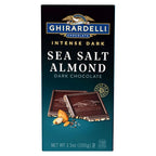 GHIRARDELLI Intense Dark 86% Cacao Chocolate Bar, 3.17 oz – Bold Extra Dark Chocolate with Rich Cocoa Notes