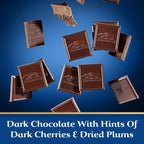 GHIRARDELLI Intense Dark 86% Cacao Chocolate Bar, 3.17 oz – Bold Extra Dark Chocolate with Rich Cocoa Notes