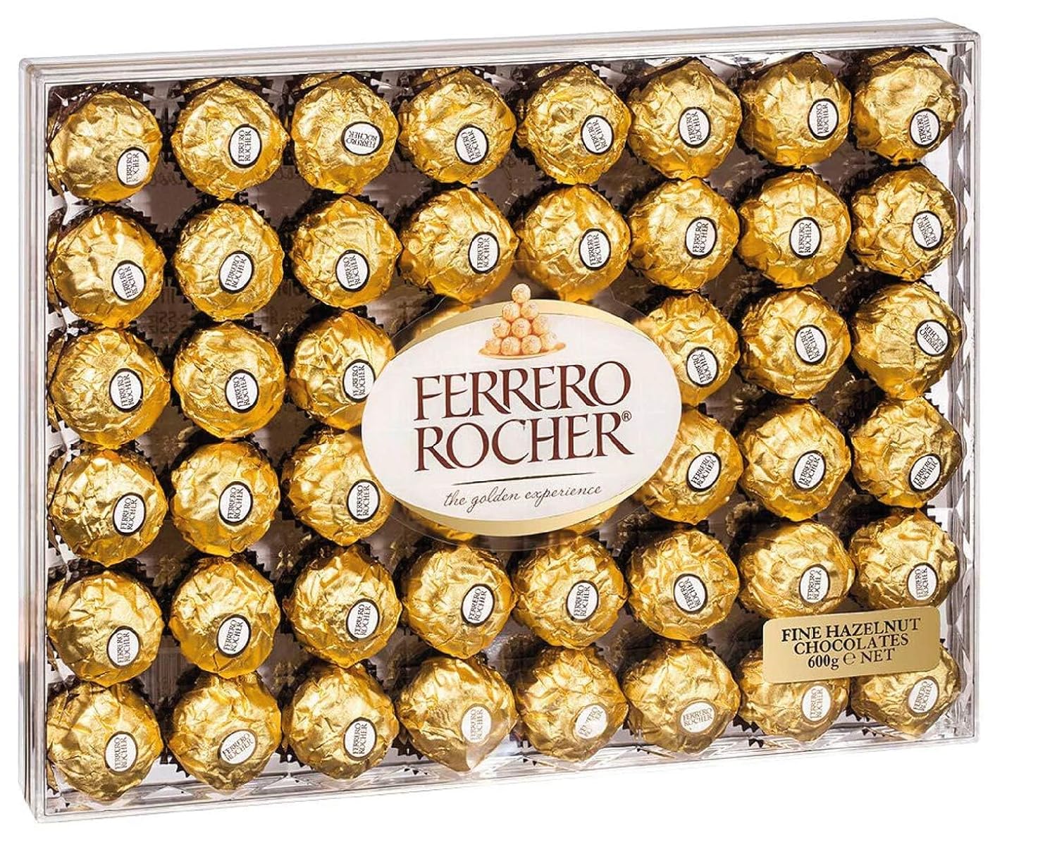 Ferrero Rocher - Limited Edition Gift Pack - 48 pcs. Secondary image