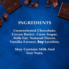 GHIRARDELLI Intense Dark 86% Cacao Chocolate Bar, 3.17 oz – Bold Extra Dark Chocolate with Rich Cocoa Notes