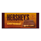 HERSHEY'S Milk Chocolate with Caramel Candy Bars, 1.4 oz (36 Count)