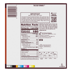 HERSHEY'S Milk Chocolate with Caramel Candy Bars, 1.4 oz (36 Count)
