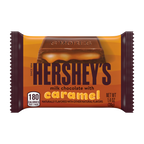 HERSHEY'S Milk Chocolate with Caramel Candy Bars, 1.4 oz (36 Count)