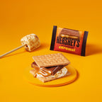 HERSHEY'S Milk Chocolate with Caramel Candy Bars, 1.4 oz (36 Count)