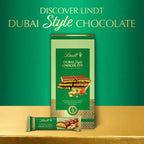 Lindt Dubai Style Chocolate Stick (1.4 oz)