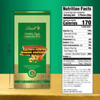 Limited Edition (Holiday)：Lindt Dubai Style Chocolate Bar (5.3 oz)