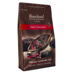 Bouchard Premium Belgian Dark Chocolate with 72% Cacao | Individually Wrapped Pieces (2 LB)