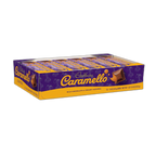 CADBURY CARAMELLO Milk Chocolate Caramel Candy Bars, 1.6 oz (18 Count)