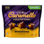 CADBURY CARAMELLO Dulcemente Oscuro Miniaturas de Chocolate con Caramelo Paquete para Compartir, 7.2 oz