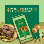 Limited Edition (Holiday)：Lindt Dubai Style Chocolate Bar (5.3 oz)
