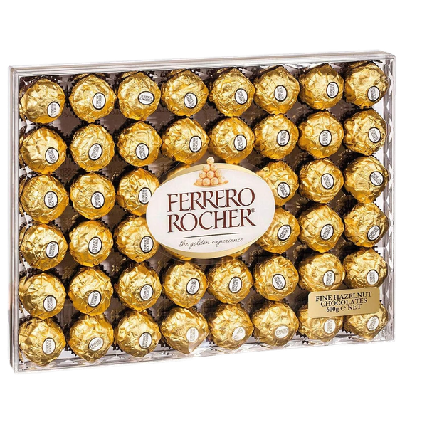 Ferrero Rocher - Limited Edition Gift Pack - 48 pcs.