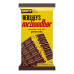 MR. GOODBAR Milk Chocolate with Peanuts Giant 7.13oz Candy Bar