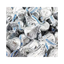 Hershey's Kisses, Milk Chocolate in Silver Foil (Pack of 6 Pounds)
