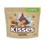 KISSES Milk Chocolates with Almonds 10oz Candy Bag