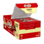 KIT KAT Milk Chocolate Snack Size Pantry Pack 25ct Candy Box