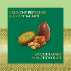 Lindt Dubai Style Chocolate Eggs (6-pc, 3.8 oz)