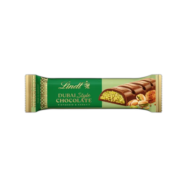 Lindt Dubai Style Chocolate Stick (1.4 oz)