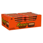 REESE'S Milk Chocolate Peanut Butter Cups, 1.5 oz (36 Count)