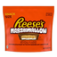 REESE'S Marshmallow Milk Chocolate Snack Size Peanut Butter Cups, 9.35 oz